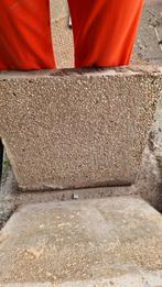 Gratis 9 Grindtegels - Terrastegels, Ophalen, Gebruikt, Minder dan 5 m², Grind