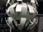 Ikea PS lamp wit groen, Huis en Inrichting, Lampen | Hanglampen, Ophalen, Minder dan 50 cm