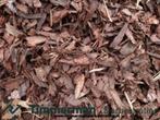 Dennenschors in bigbags van 1000ltr, Verschillende voordelen, Tuin en Terras, Aarde en Mest, Ophalen of Verzenden, Boomschors