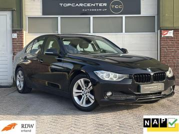 BMW 3-serie 320i Executive/AIRCO/NAVI/PARKS/CRUISE/APK/NAP beschikbaar voor biedingen