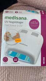 Medisana UV nageldroger, Ophalen, Zo goed als nieuw