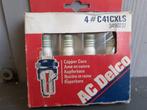 4 stuks AC Delco bougies., Ophalen of Verzenden, Nieuw, Gebruiksvoorwerp
