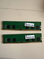 SK Hynix 16GB (2x8) DDR4 ECC RAM Geheugen, Computers en Software, RAM geheugen, Gebruikt, DDR4, 8 GB, Ophalen of Verzenden