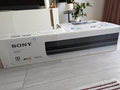 Sony HT-ZF9 and SA-Z9R, Audio, Tv en Foto, Soundbars, Gebruikt, Bluetooth, Ophalen of Verzenden