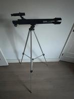 Telescoop, Audio, Tv en Foto, Optische apparatuur | Telescopen, Lenzentelescoop (refractor), Met statief, Ophalen of Verzenden