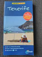 ANWB reisgids Tenerife + plattegrond, Boeken, Gelezen, Europa, Ophalen of Verzenden, Reisgids of -boek