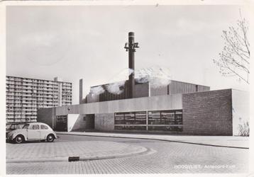 hoogvliet   antwoordkerk ca 1960 beschikbaar voor biedingen