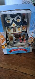 dickensville, Lemax, Ophalen of Verzenden, Gebruikt