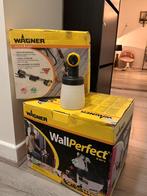 Wagner wallperfect, Doe-het-zelf en Verbouw, Schildersmaterialen, Ophalen of Verzenden, Gebruikt, Verfspuit of Verfpomp