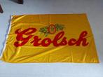 Grolsch vlag 92x140 cm, Verzamelen, Biermerken, Grolsch, Ophalen of Verzenden