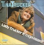2 lp's  en 8 vinylsingles tina trucker gezocht, Cd's en Dvd's, Vinyl | Nederlandstalig, Ophalen of Verzenden