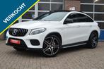 Mercedes-benz GLE-klasse Coupé AMG 43 4MATIC | PANO - CAMERA, Auto's, Mercedes-Benz, Automaat, Adaptive Cruise Control, Gebruikt