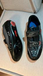 Maat 44 Sidi wielrenschoenen Shimano SPD pedalen, Sport en Fitness, Wielrennen, Ophalen, Gebruikt, Kleding