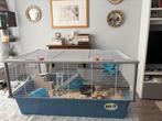 Hamsterkooi overcompleet and Kofte Boy (lovely hamster), Minder dan 60 cm, Kooi, Minder dan 75 cm, Ophalen of Verzenden