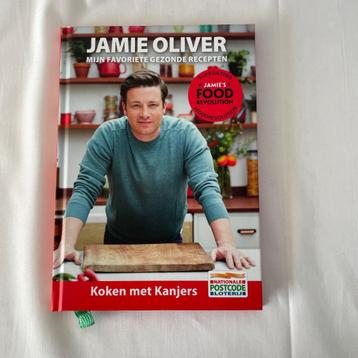 Jamie Oliver, Koken met kanjers. Nieuw beschikbaar voor biedingen