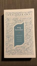 Ann Voskamp - Wegbereider, Ophalen of Verzenden, Zo goed als nieuw, Ann Voskamp