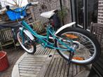 KINDERFIETSJE  20 INCH    50 EURO, Ophalen, Gebruikt, 20 inch of meer, Zijwieltjes