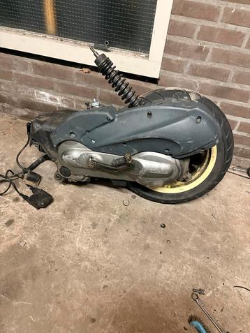Piaggio Typhoon 125cc 2T Motorblok AC beschikbaar voor biedingen