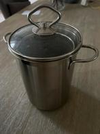 Aspergepan, Ophalen of Verzenden, Gebruikt, Rvs