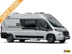 Malibu Van Two Rooms 640 Lengtebed, automaat, Automaat, Malibu, Tot en met 2, Bedrijf