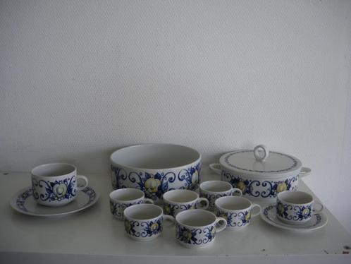 Villeroy Boch Cadiz servies, Huis en Inrichting, Keuken | Servies, Zo goed als nieuw, Ophalen of Verzenden