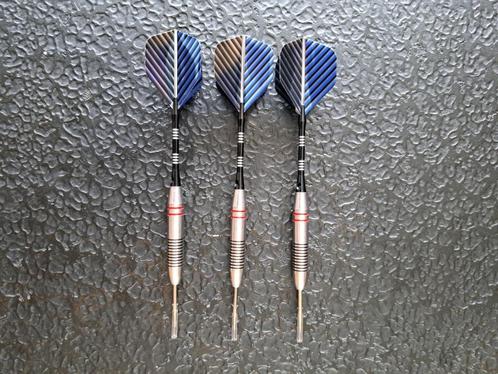24g Professionele Dartpijlen – 3 Stuks – Roestvrijstaal, Sport en Fitness, Darts, Nieuw, Pijlen, Ophalen of Verzenden