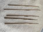 5 Haaknaalden, Ophalen of Verzenden, Gebruikt, Breien of Haken, Patroon of Boek