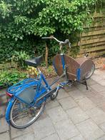Bakfiets fietsfabriek, Fietsen en Brommers, Fietsen | Bakfietsen, Ophalen, Gebruikt, 2 kinderen, Fietsfabriek