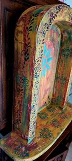 Mexicaans/Boho/Huisaltaar/Gedenkkastje/Altaar, Ophalen of Verzenden