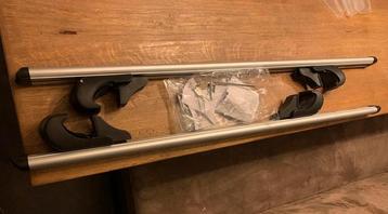Dakdragers Menabo Brio beschikbaar voor biedingen