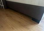 Kingsize bed 180x200 - Zo goed als nieuw!, Huis en Inrichting, Ophalen, Bruin, Tweepersoons, Zo goed als nieuw