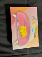 Nieuwe mini led lamp oplaadbaar voor nagellak, Ophalen of Verzenden, Nieuw, Wit, Handen en Nagels