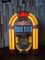 Zeer mooie en aparte jukebox H38 cm, Ophalen of Verzenden, Zo goed als nieuw, 1970 tot heden, Overige merken
