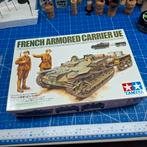 Tamiya 1:35 35284 Renault UE French Armored Carrier, Tank, 1:32 tot 1:50, Nieuw, Ophalen of Verzenden