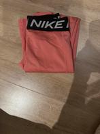 Nike Pro Legging Roze - Kindermaat XL, Maat 46/48 (XL) of groter, Ophalen of Verzenden, Zo goed als nieuw, Roze