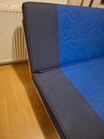 Ikea Beddinge bedbank, Huis en Inrichting, Ophalen, Verstelbaar, Blauw, Tweepersoons