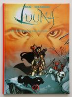 Luuna - 2. De schemering van de lynx (hardcover), Boeken, Eén stripboek, Ophalen of Verzenden, Nieuw