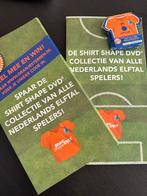 Nederlands Elftal DVD Collectie 23 verschillende Shirt dvd’s, Ophalen of Verzenden, Zo goed als nieuw, Overige sporten, Overige typen