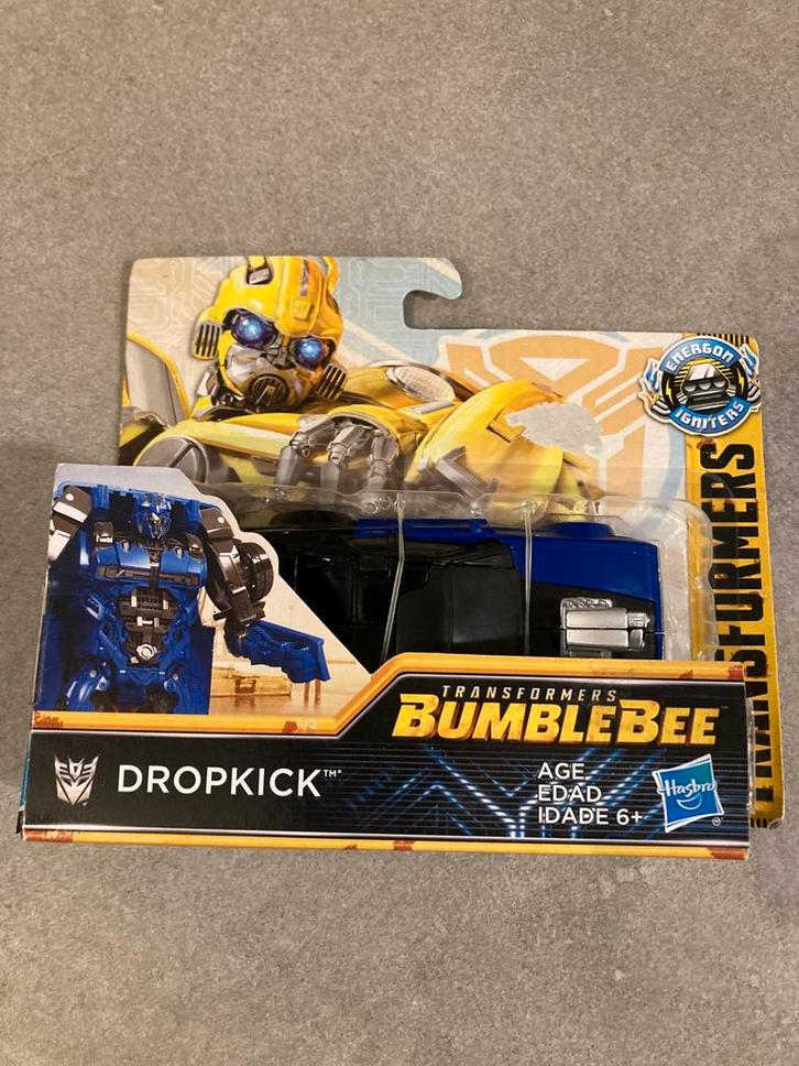 Hasbro Transformers Bumblebee Dropkick NIEUW, Verzamelen, Transformers, Nieuw, Overige generaties, Ophalen of Verzenden