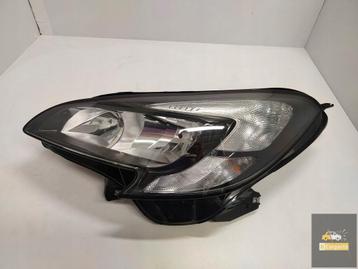 Opel Corsa E Normaal linkerlicht beschikbaar voor biedingen