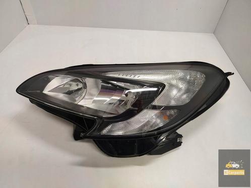 Opel Corsa E Normaal linkerlicht, Auto-onderdelen, Verlichting, Opel, Gebruikt, Ophalen of Verzenden