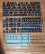 GMK Stijl Dark Blue Keycaps, Cherry Profile (ONGEBRUIKT), Computers en Software, Toetsenborden, Ophalen of Verzenden, Nieuw