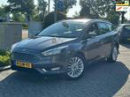 Ford Focus Wagon 1.0 First Edition 1e eigenaar 33.000km nap, 65 €/maand, 125 pk, Gebruikt, Euro 6
