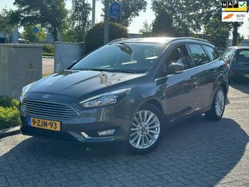 Ford Focus Wagon 1.0 First Edition 1e eigenaar 33.000km nap beschikbaar voor biedingen