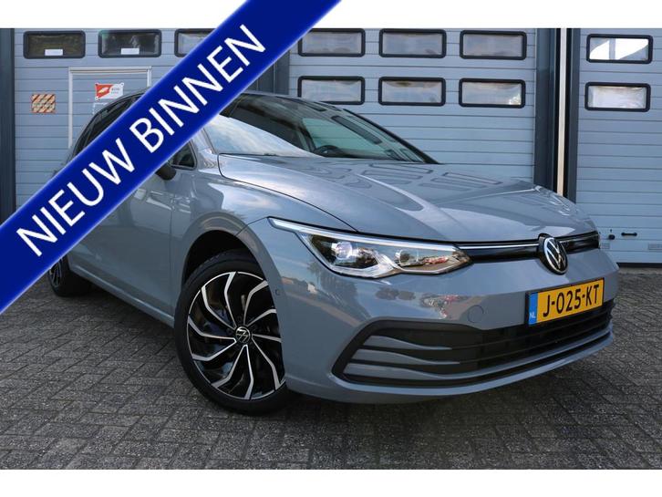 Volkswagen Golf 1.5 TSI Life Business Xenon Virtuel cockpit, Auto's, Volkswagen, Bedrijf, Te koop, Golf, ABS, Achteruitrijcamera