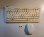 Acer draadloze keyboard met muis, Gebruikt, Toetsenbord en muis-set, Ophalen of Verzenden, Draadloos