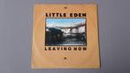45t. little eden. leaving now. ex+, Ophalen of Verzenden, 7 inch, Single