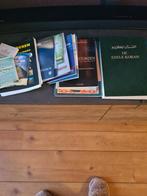 Koran boeken collectie, Verzenden