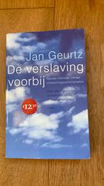 Jan Geurtz - De verslaving voorbij, Boeken, Psychologie, Ophalen of Verzenden, Jan Geurtz