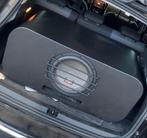 MTX TX612 12 inch auto Subwoofer in Custom Kist 2400 watt, Ophalen, Gebruikt